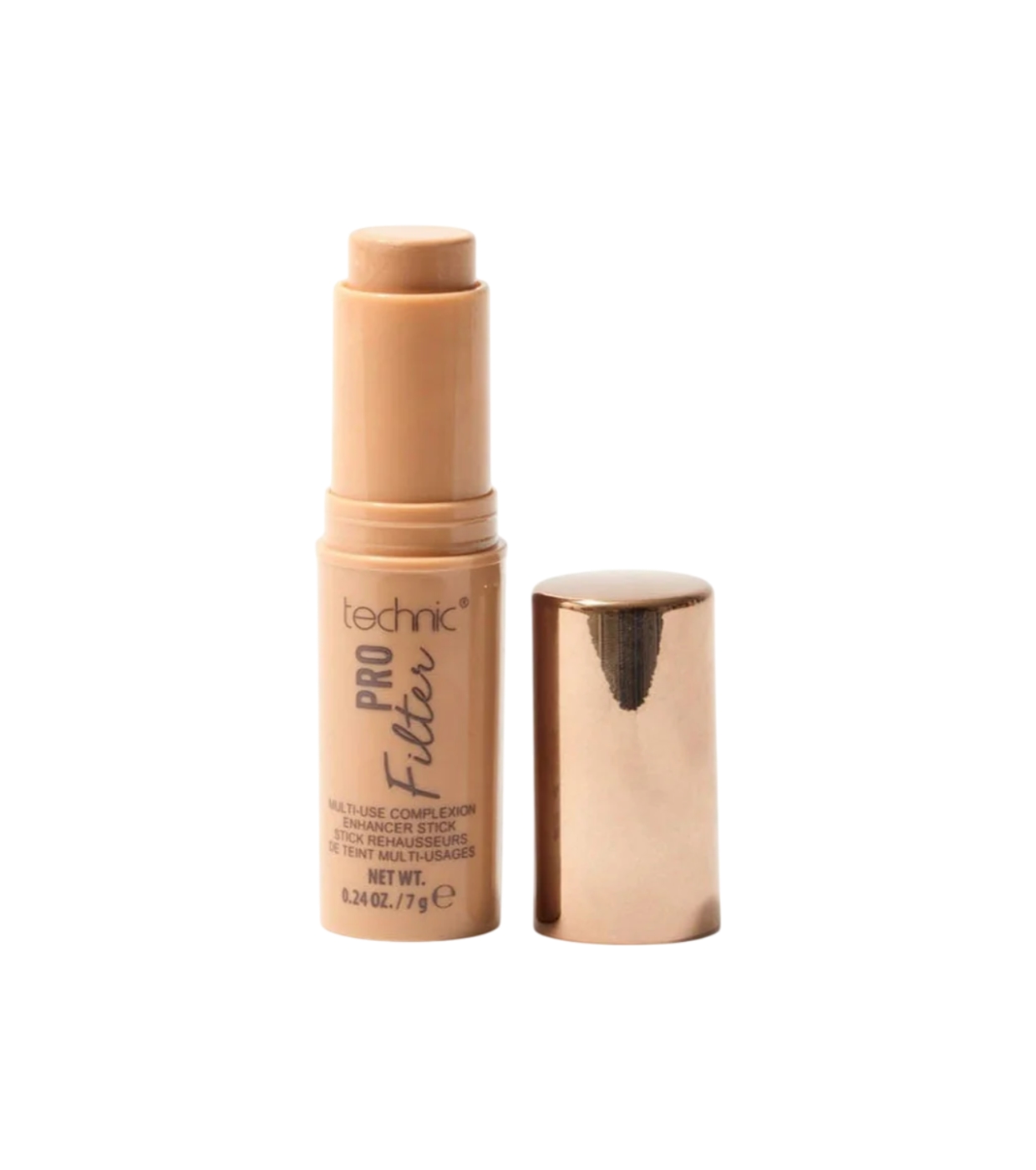 Technic Cosmetics - Bastão Iluminador Multiuso Pro Filter - Medium Cool