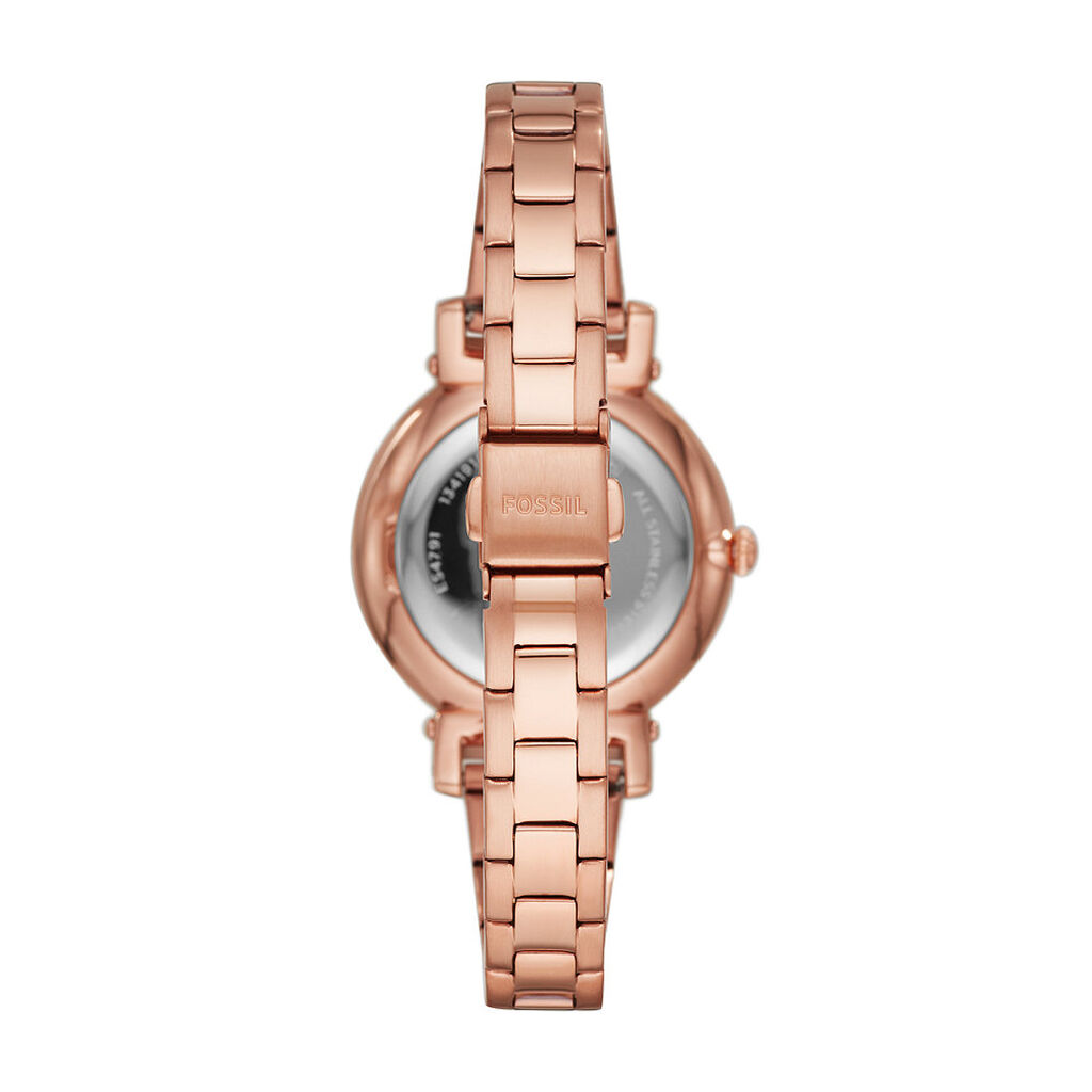 Montre Fossil Daisy 3 Hand Argenté