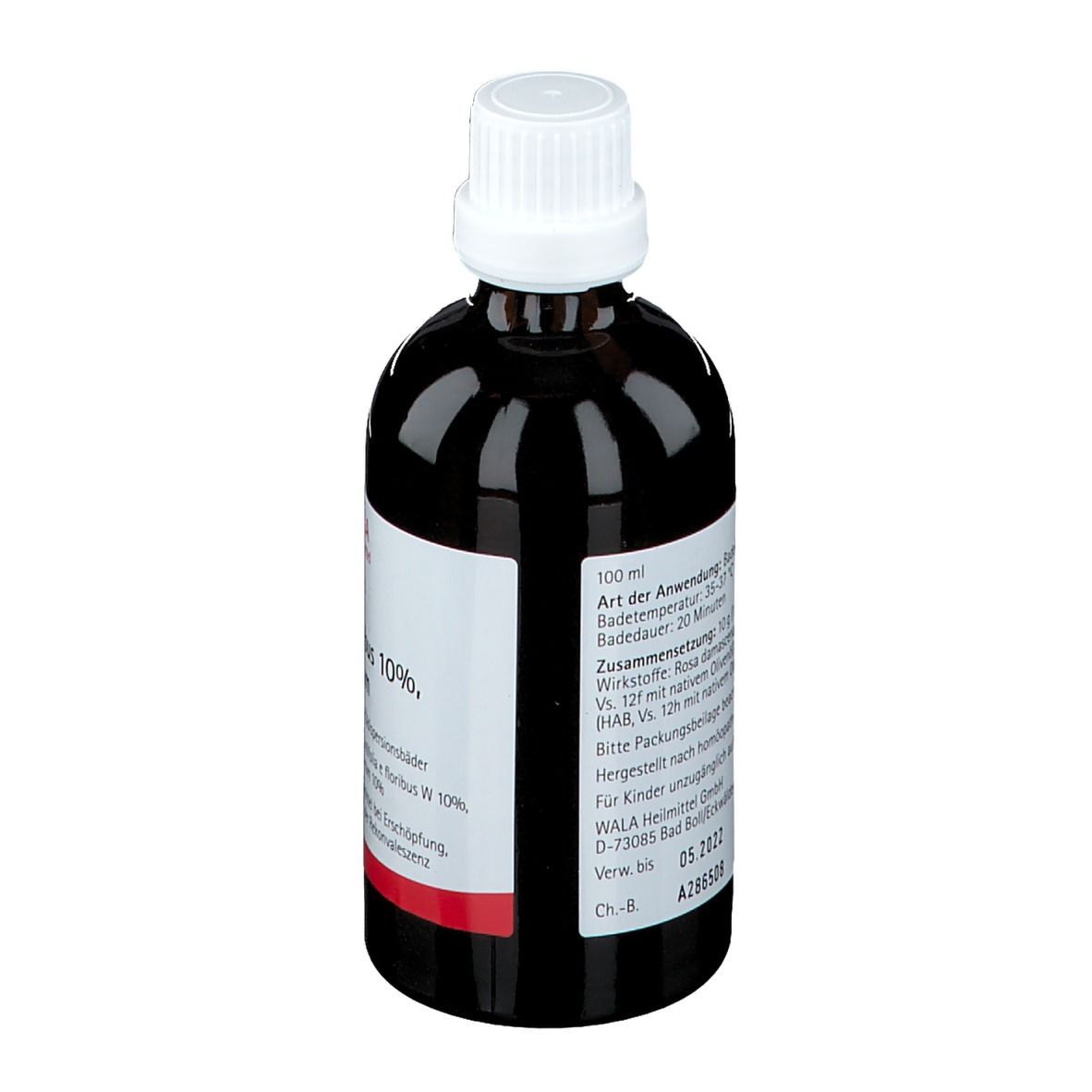 Wala® Rosa E Flor Oel 10%