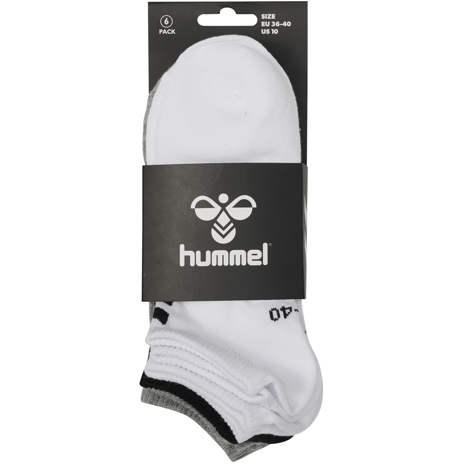hmlCHEVRON 6-PACK ANKLE SOCKS