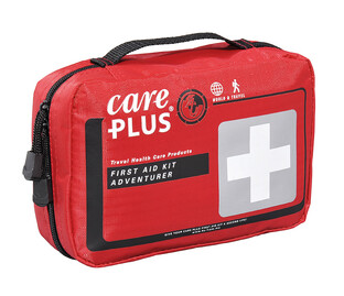 Care Plus First Aid Kit Adventurer 1ST