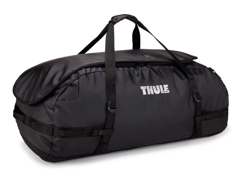 Thule Chasm - Bærepakke - 130 L - 900D polyester, ftalatfri laminat - sort