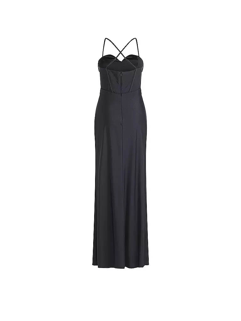 VERA MONT Abendkleid  grau