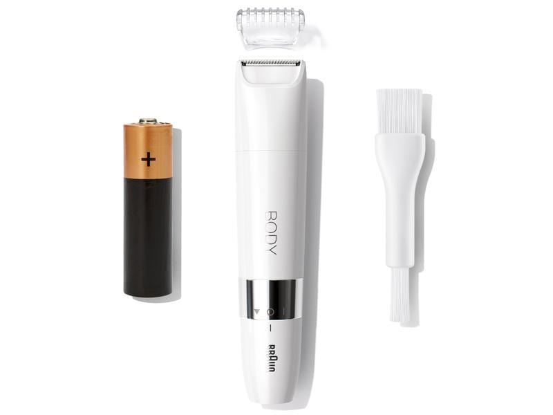 Braun Körperrasierer Mini Trimmer BS1000 Mini Körpertrimmer
