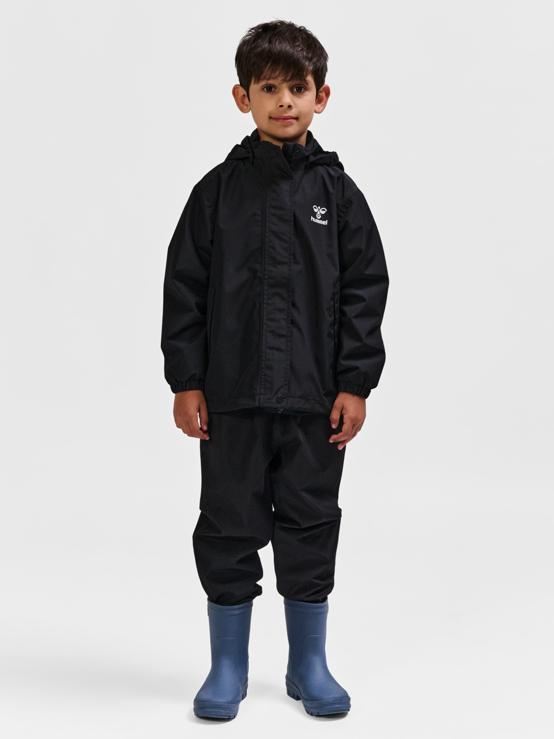 hmlNESSIE RAINSUIT