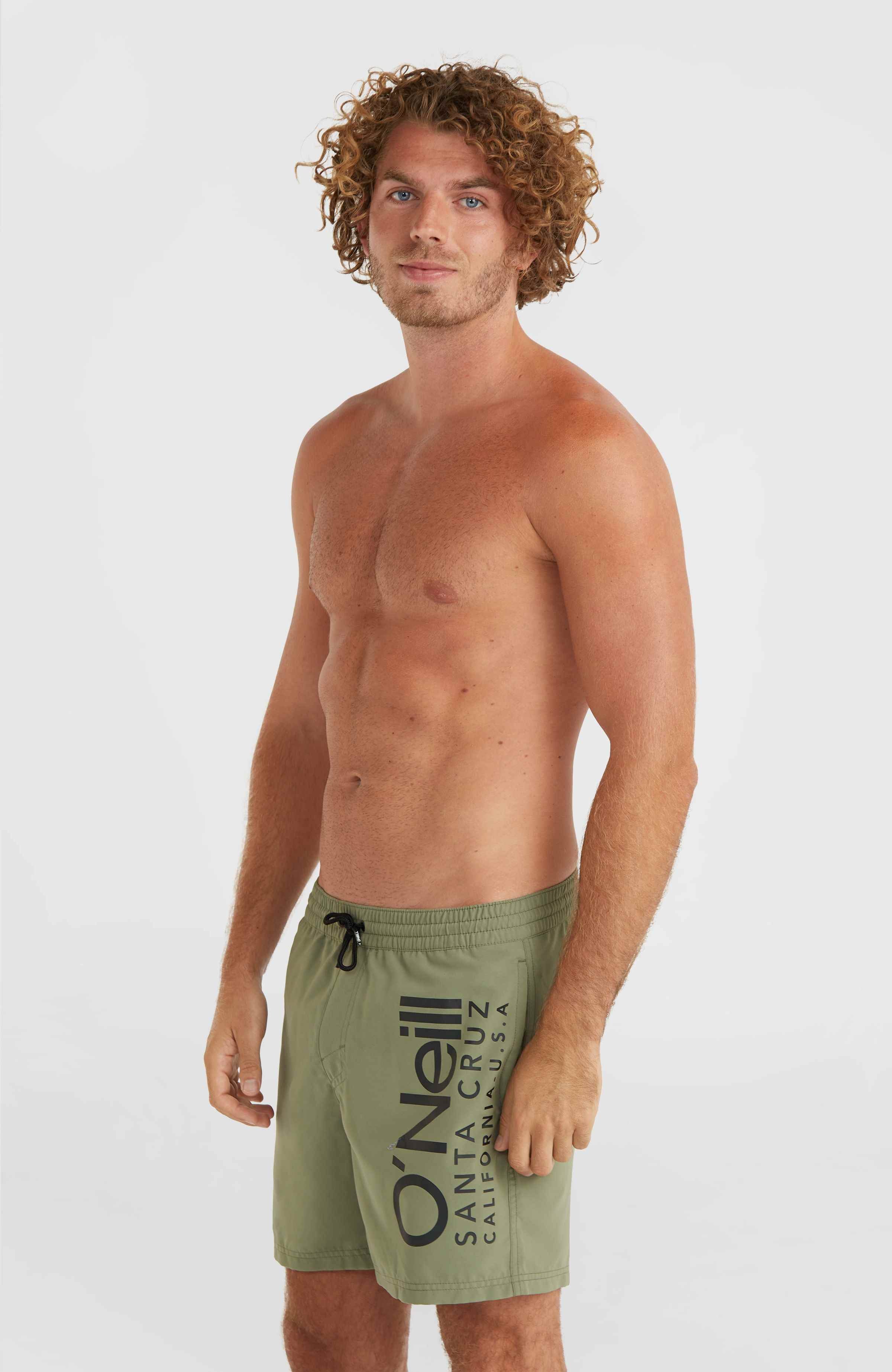 Original Cali 16'' zwembroek O`Neill Groen