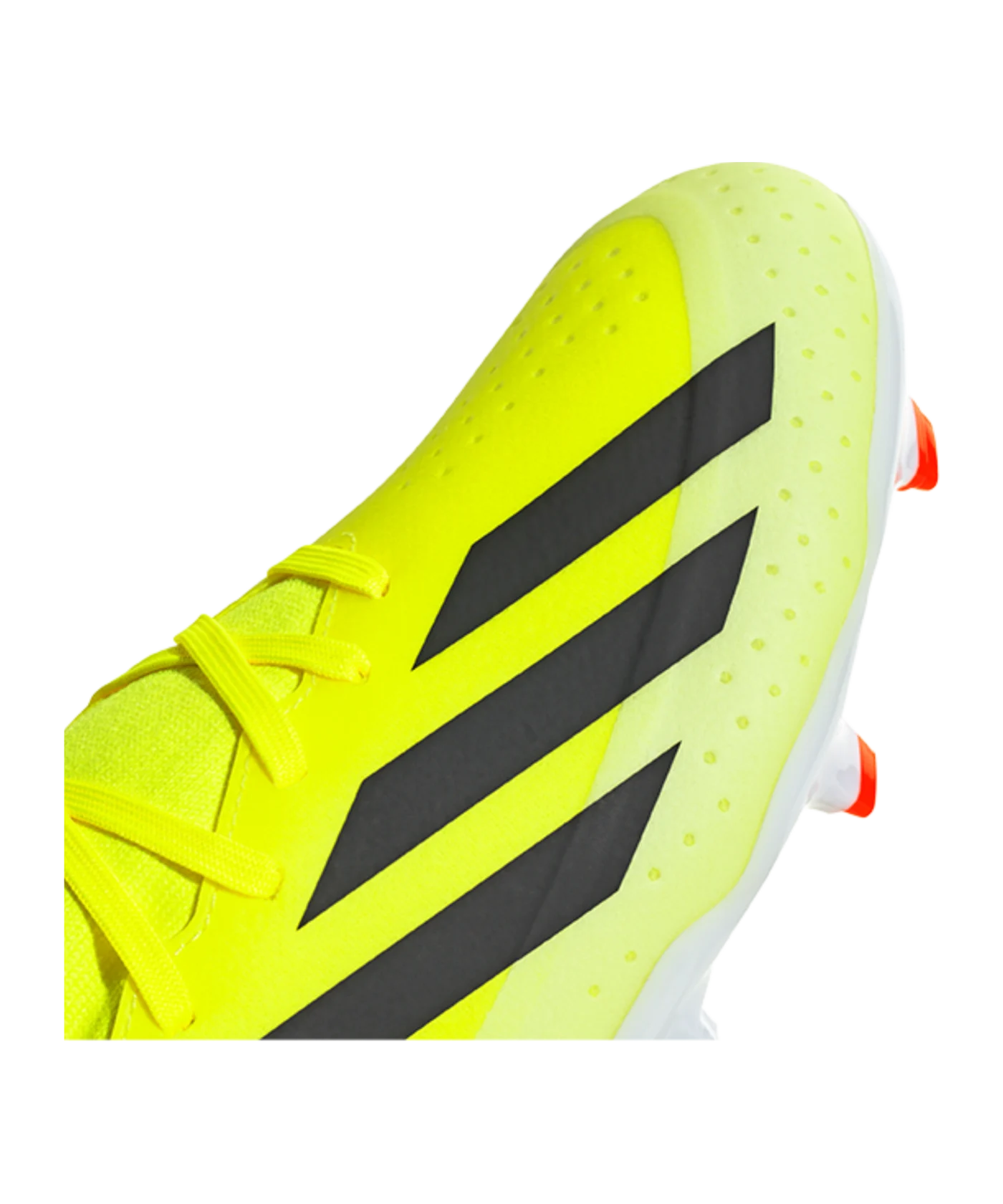 adidas X Crazyfast League FG Solar Energy Gelb Schwarz Weiss
