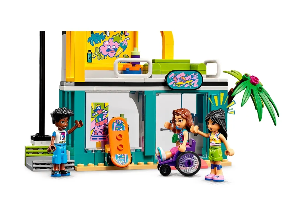 LEGO Friends 41751 Skatepark