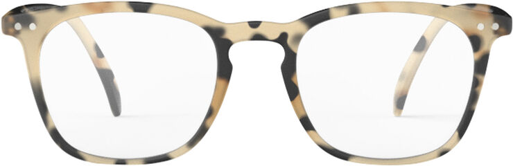 IZIPIZI READING #E Light Tortoise  2. 00 Light tortoise