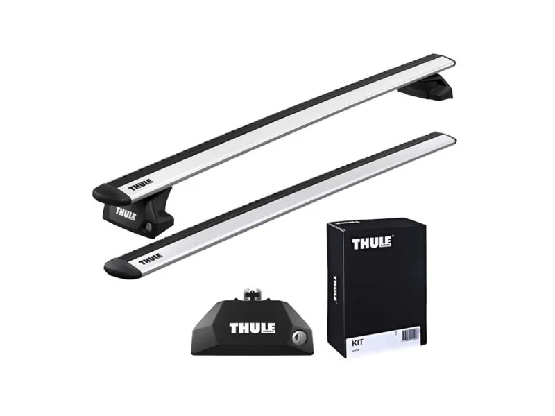 Wingbar Audi Q6 E-tron 5dr Suv 2024-