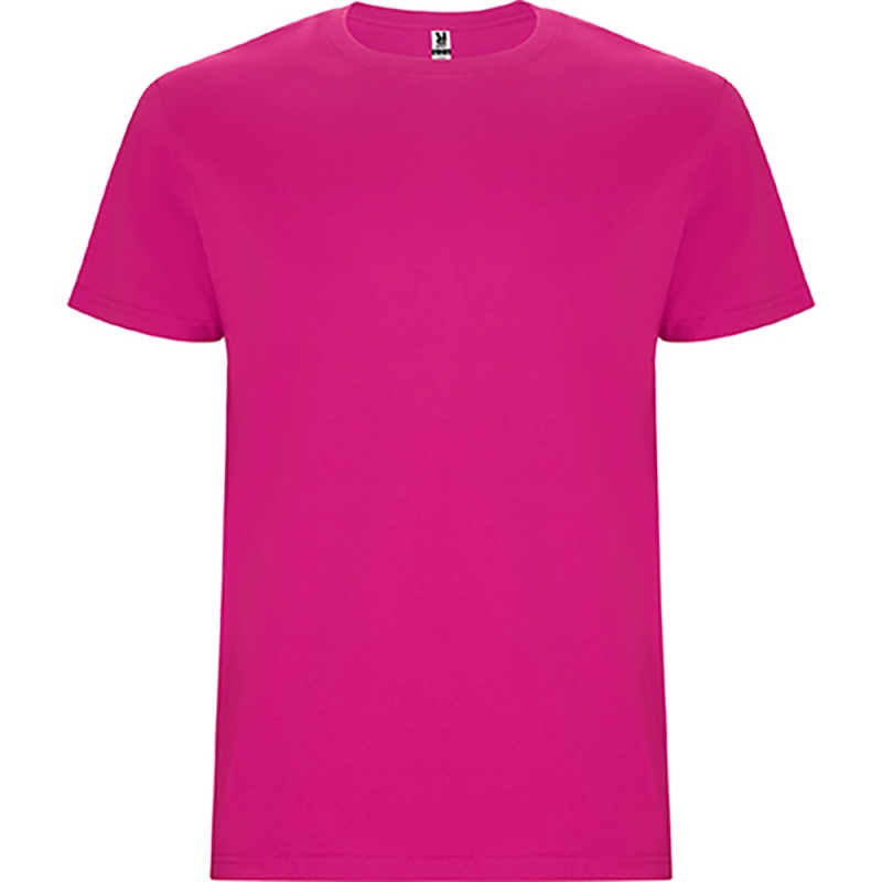 Roly R6681 - T-shirt Stafford à manches courtes pour homme
