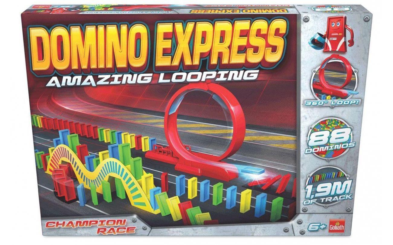 Domino Express Amazing Looping