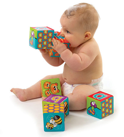Playgro Badeblöcke - 6 st.