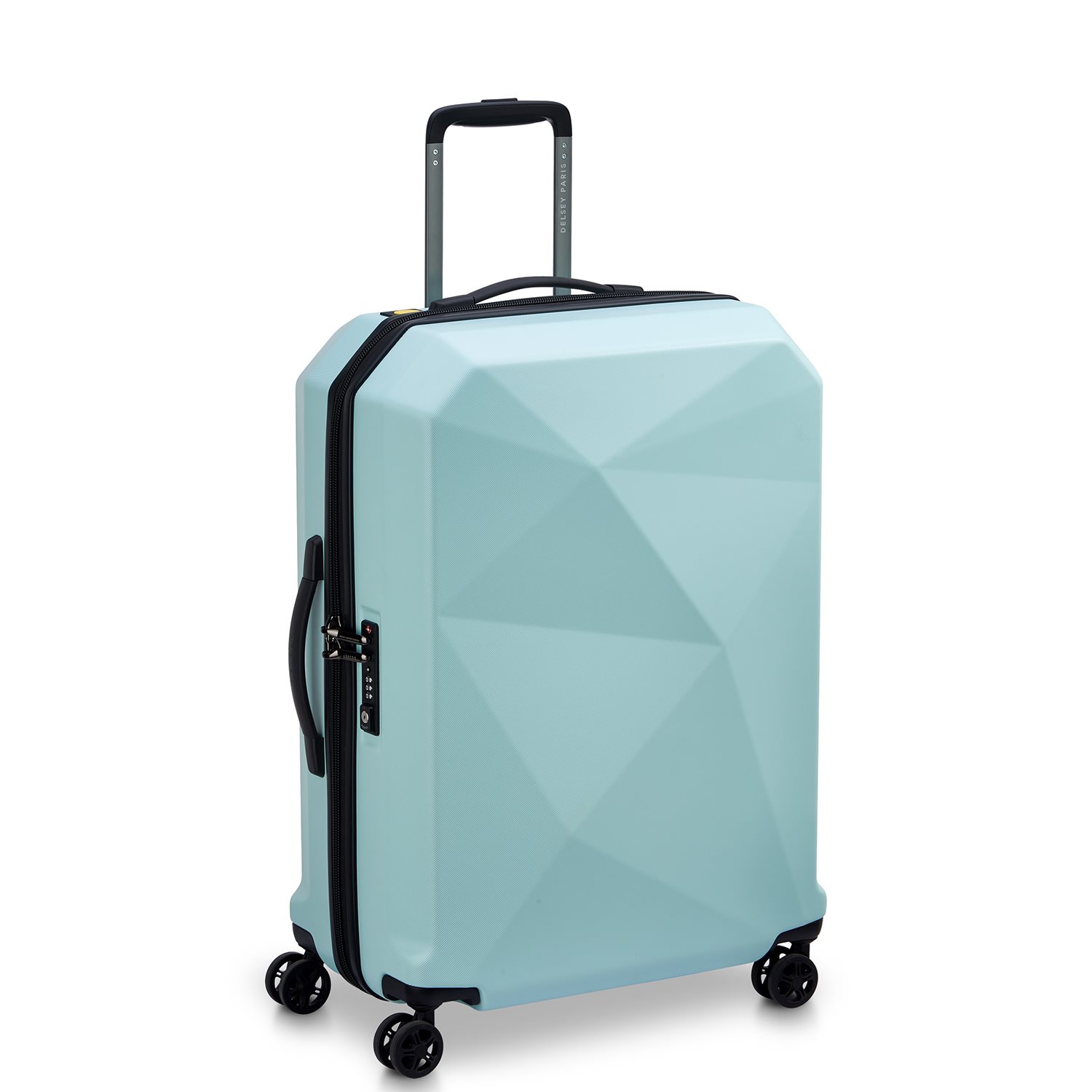 Delsey Karat 2.0 Trolley M aqua