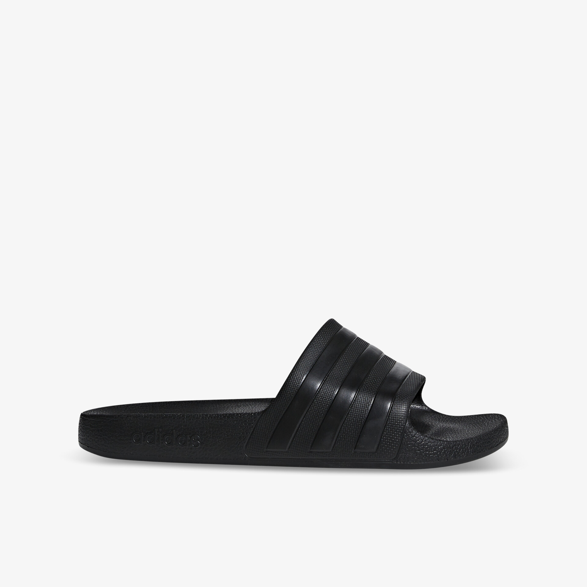 adidas ADILETTE AQUA Damen Pantoletten schwarz
