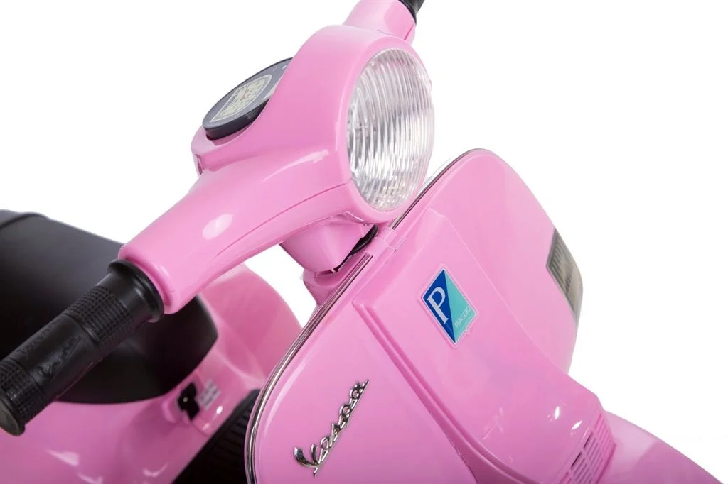 Azeno - El-Scooter Vespa PX150 6V - Pink