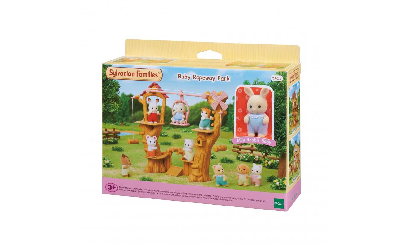Sylvanian Families 5452 Baby kabelbaanpark