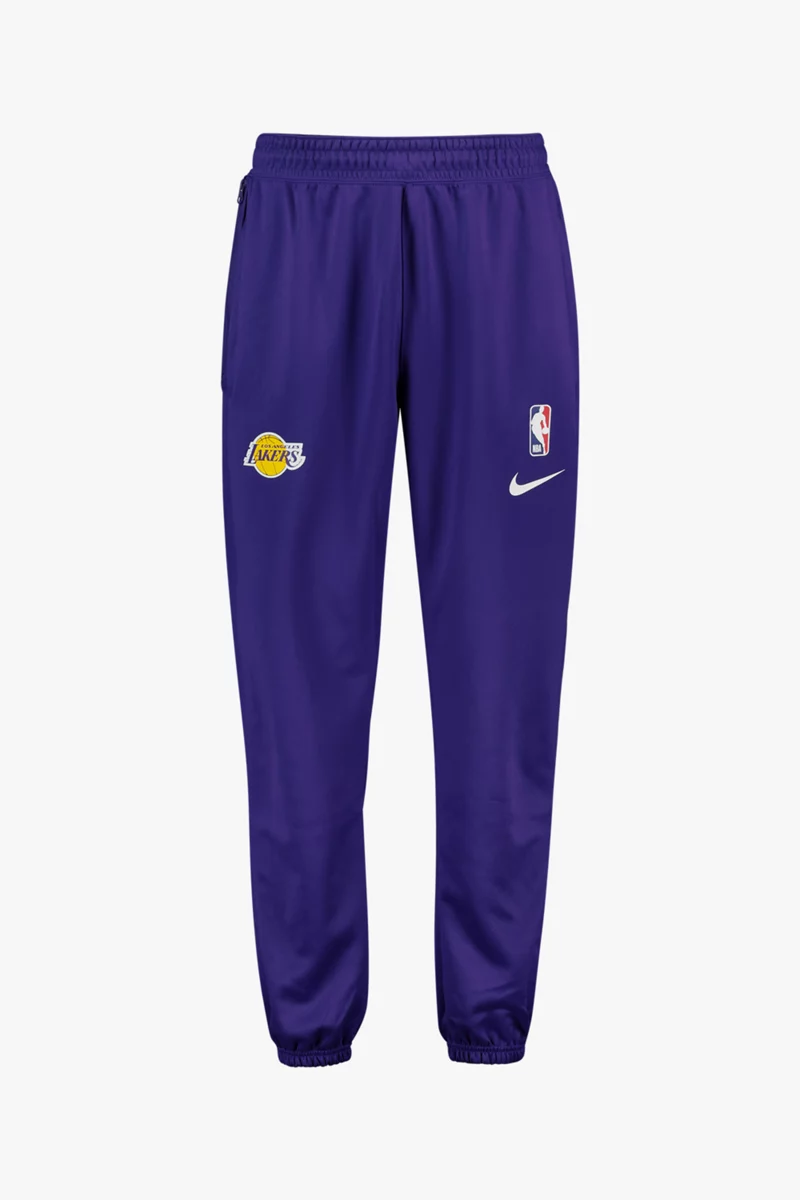 Nike Los Angeles Lakers Spotlight Herren Trainerhose