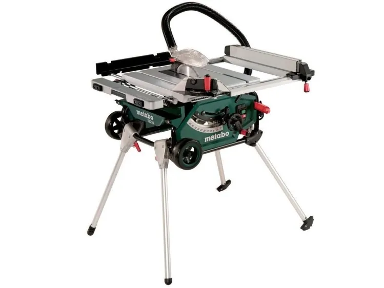 Metabo TS 216 - Bordsav - 1500 W - 216 x 30 mm