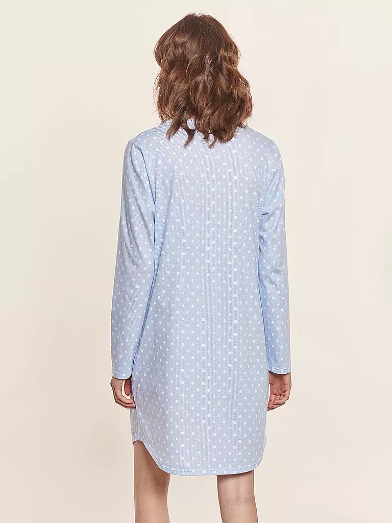 ROESCH Sleepshirt - Nachthemd hellblau
