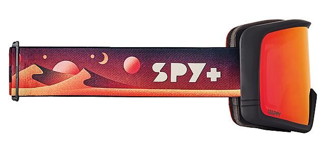 SPY - MASQUE DE SKI MEGALITH SPY+ TOM WALLISCH CAT 3