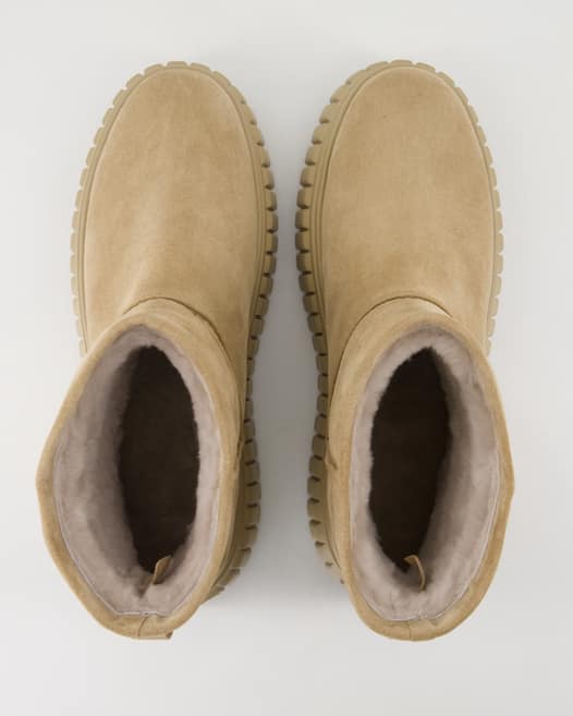 Kennel & Schmenger ZAP Stiefeletten in Beige