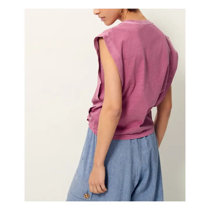 Sessùn T-shirt Orlando | Rose