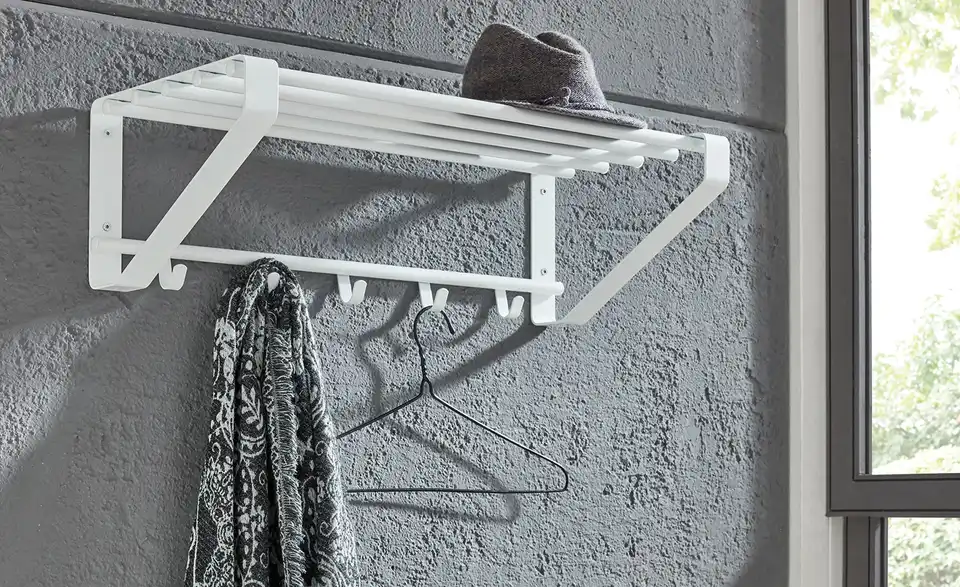 Wandgarderobe Paute