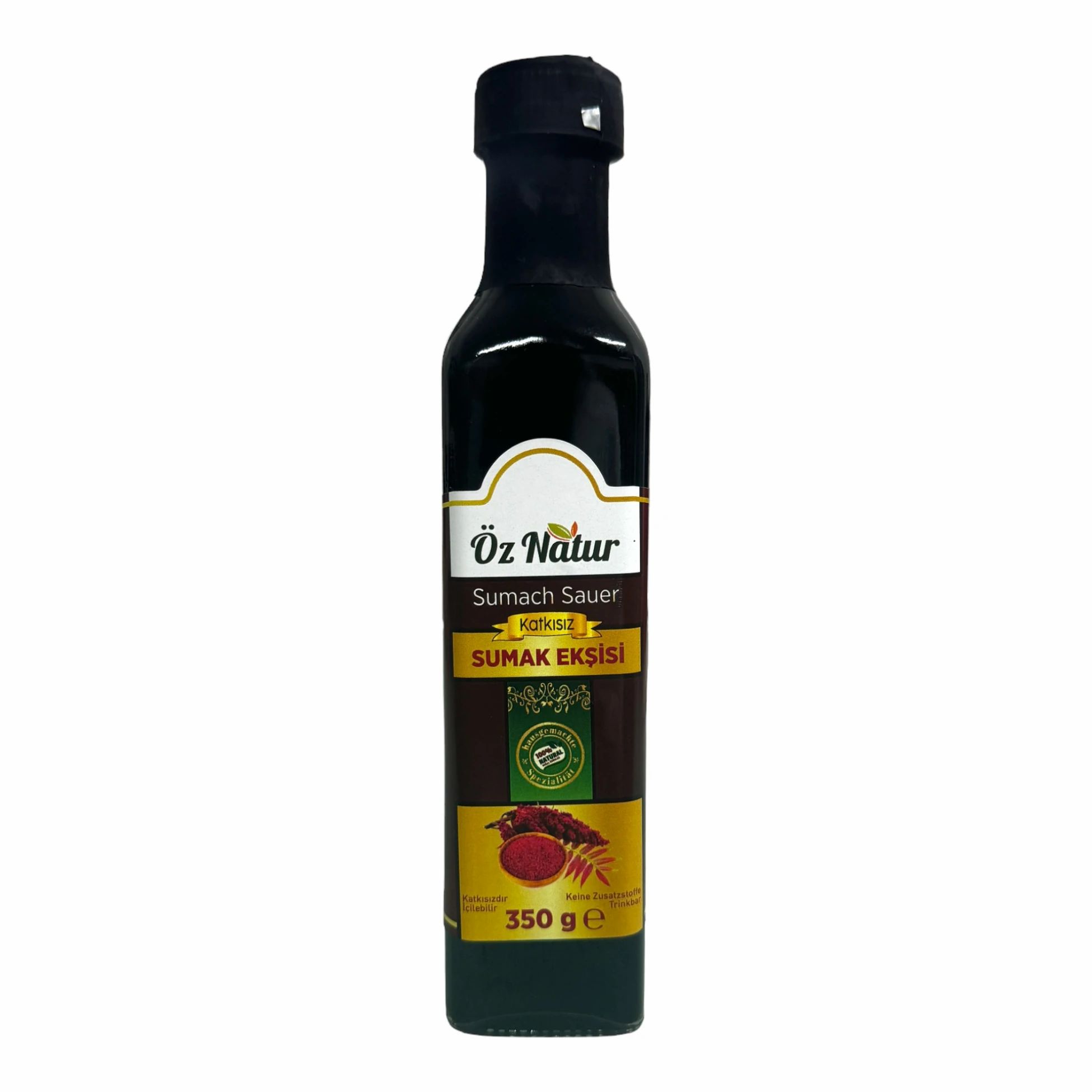 Öz Natur | Sumach Sauer - Sumak Eksisi