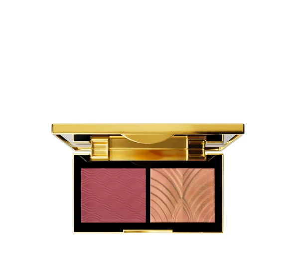 M•A•C Golden Hour Glow Face Palette