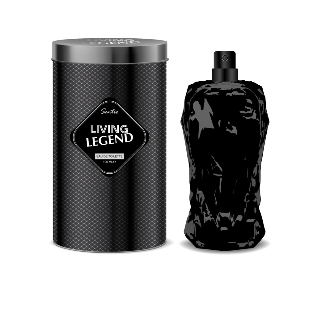Sentio Living LegendEau de Toilette Spray100 ml