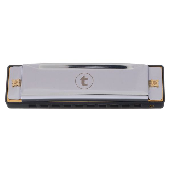 Thomann Rookie Blues Harmonica G