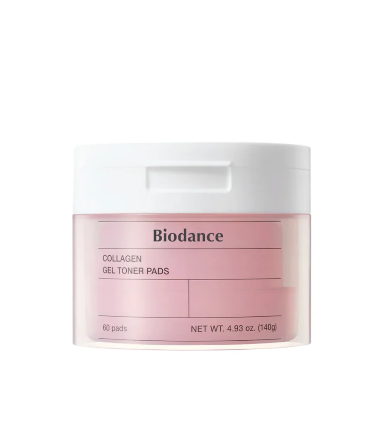 Biodance - Tônico hidratante em formato de almofada Collagen Gel - 60 unidades