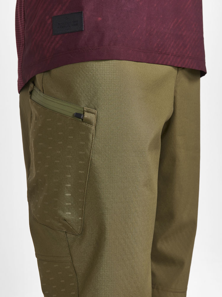 Craft Adv Bike Offroad SubZ Shorts M Botanic