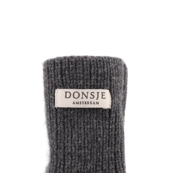 Maicer Merino Wool Booties | Koala | Cloudy Grey Melange