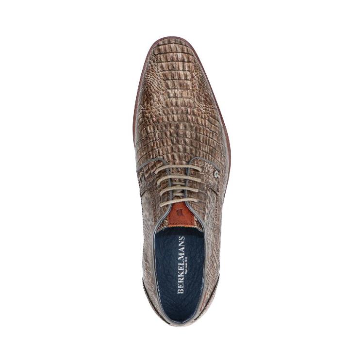 Berkelmans OULTON 316 Snake 588 Brown