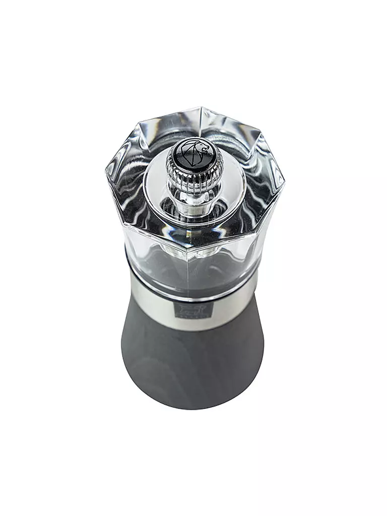 PEUGEOT Pfeffermühle Oslo Graphit 12cm grau