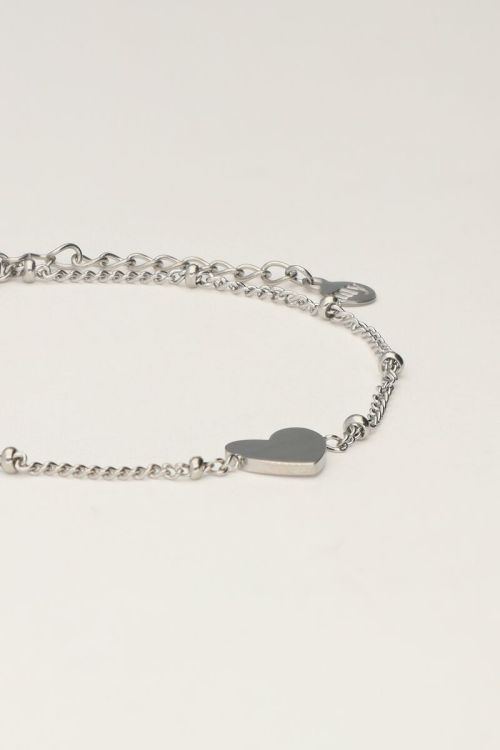 Moeder & dochter armband