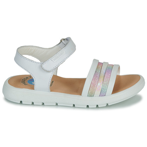 Pablosky -  - Blanc / Multicolore