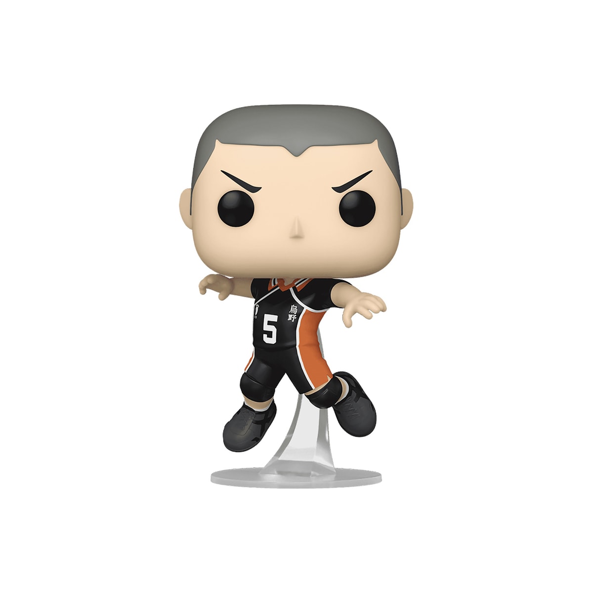 Funko Pop! Vinyl Haikyu!! Ryunosuke Tanaka figur