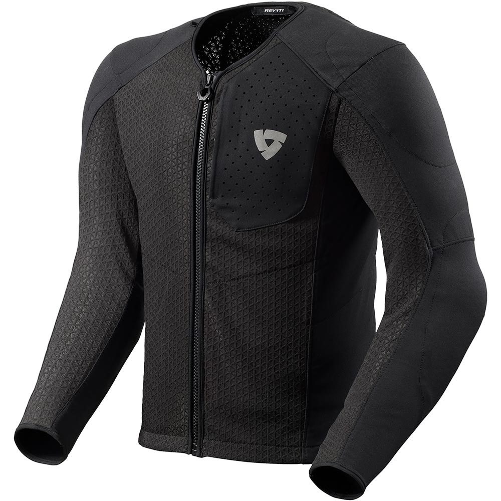 Rev'it - Veste de protection Nucleus Noir