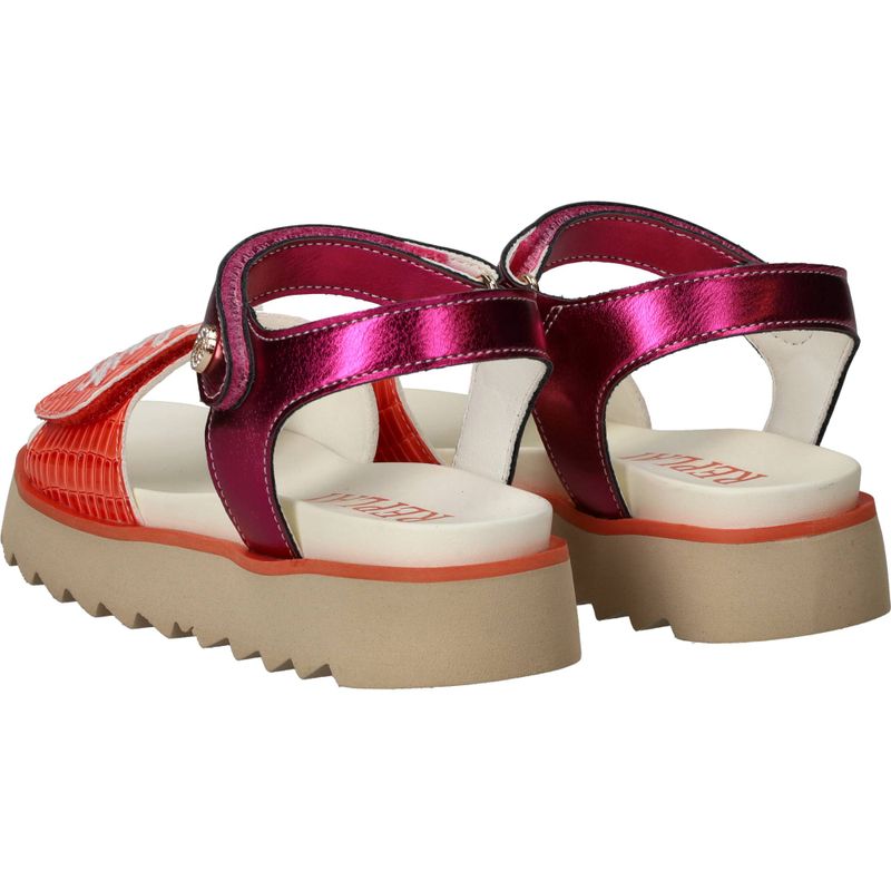 Replay Alicante 9 Sandalen Oranje Meisjes