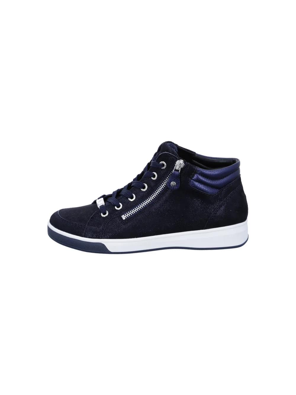 Sneaker Rom blau