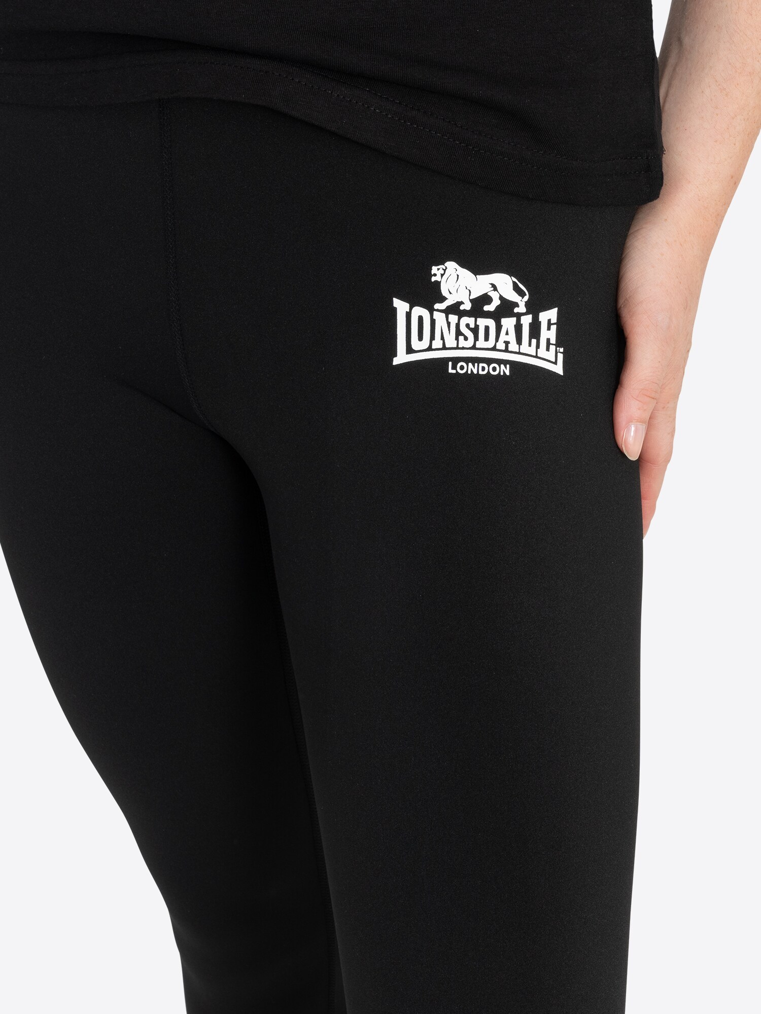 Lonsdale Frauen Leggings CALDMORE