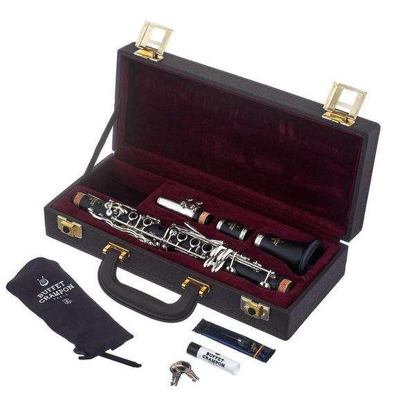 Buffet Crampon E-11 Eb-Clarinet 17/6