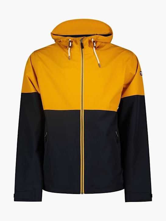 RUKKA Outdoorjacke Blau