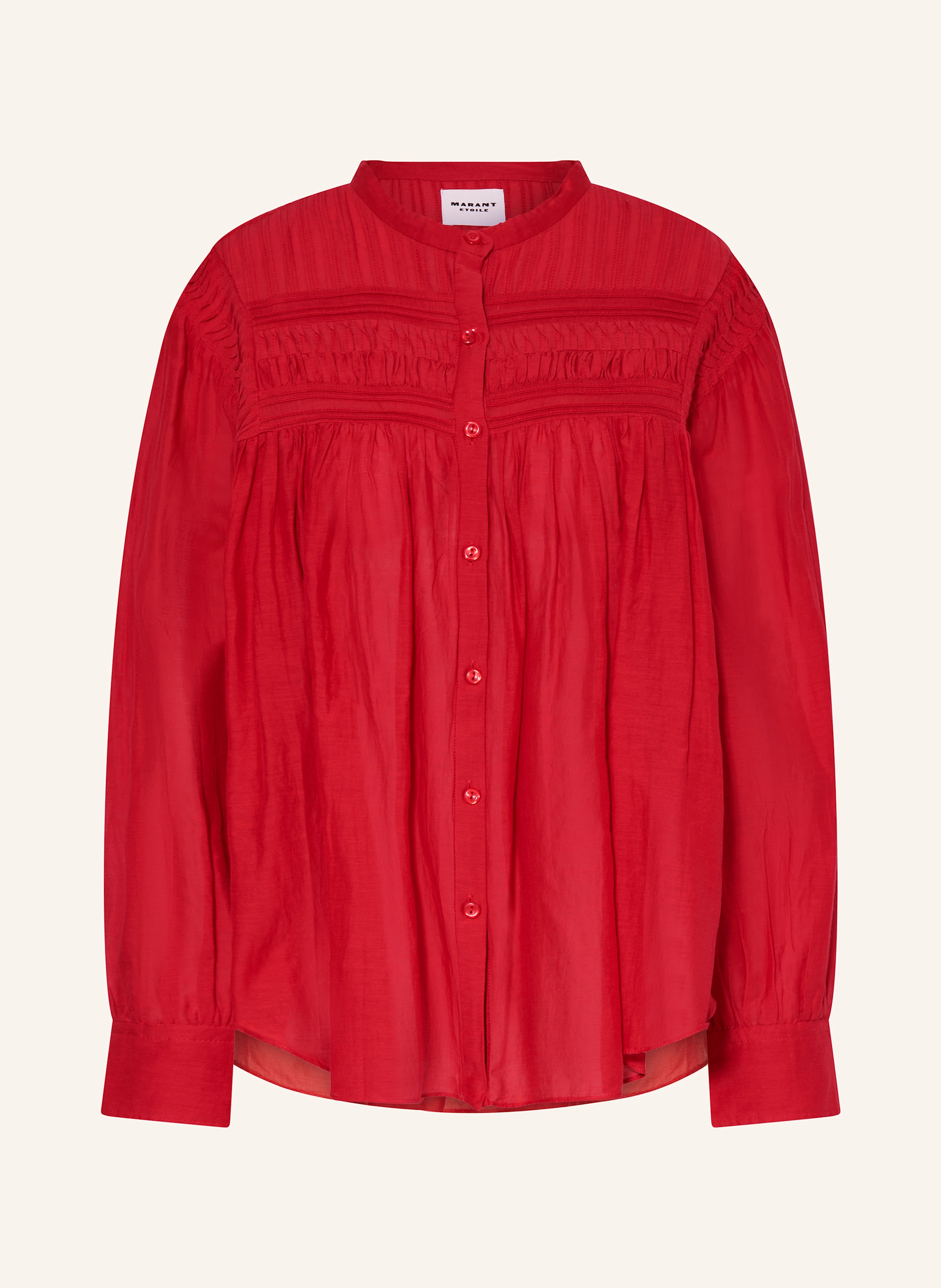 MARANT ÉTOILE Bluse PLALIA