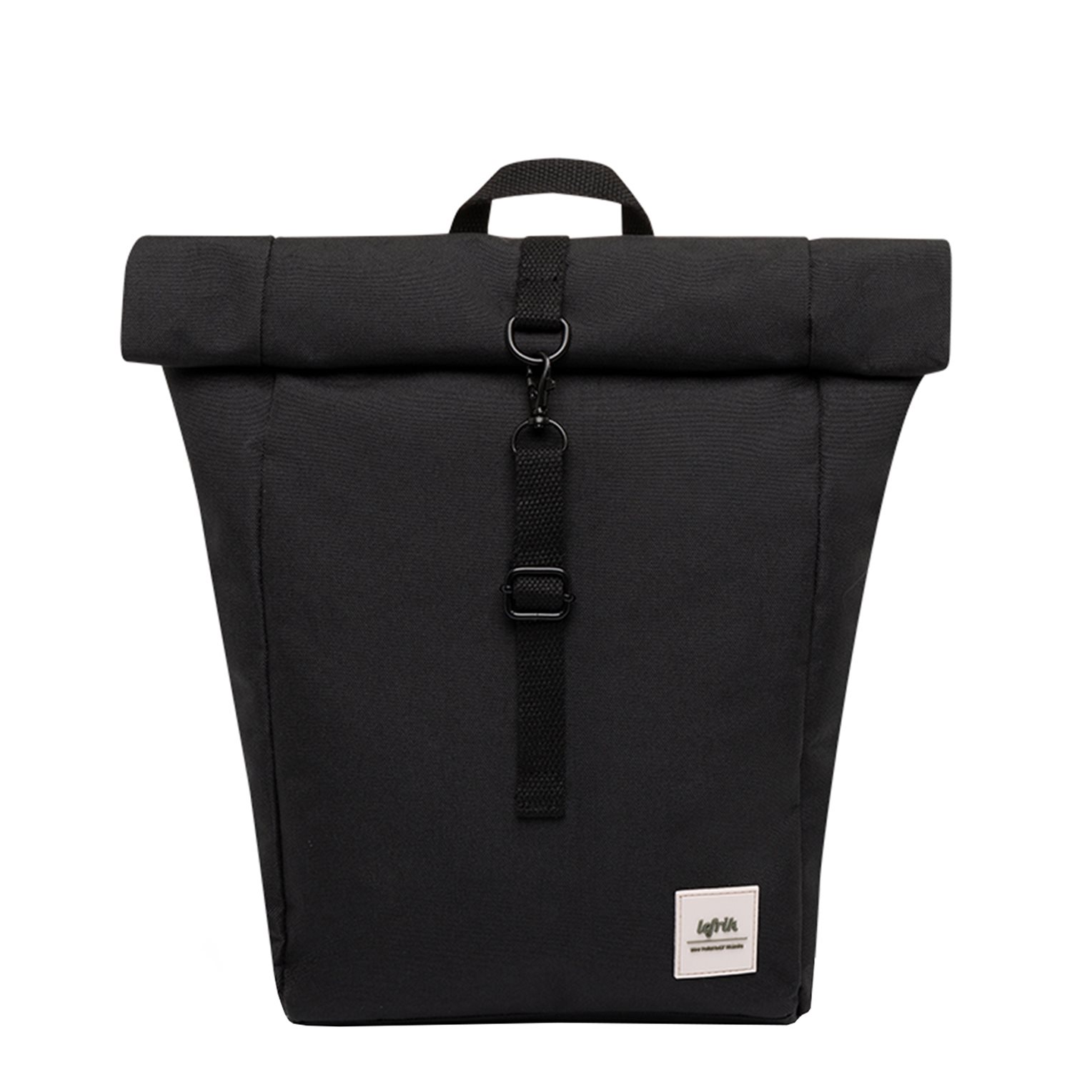 Lefrik Roll Mini Backpack black
