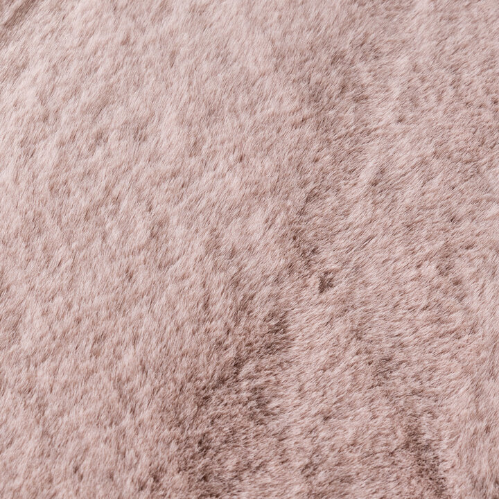 Hoogpolig vloerkleed - Comfy Supreme Wavy Roze