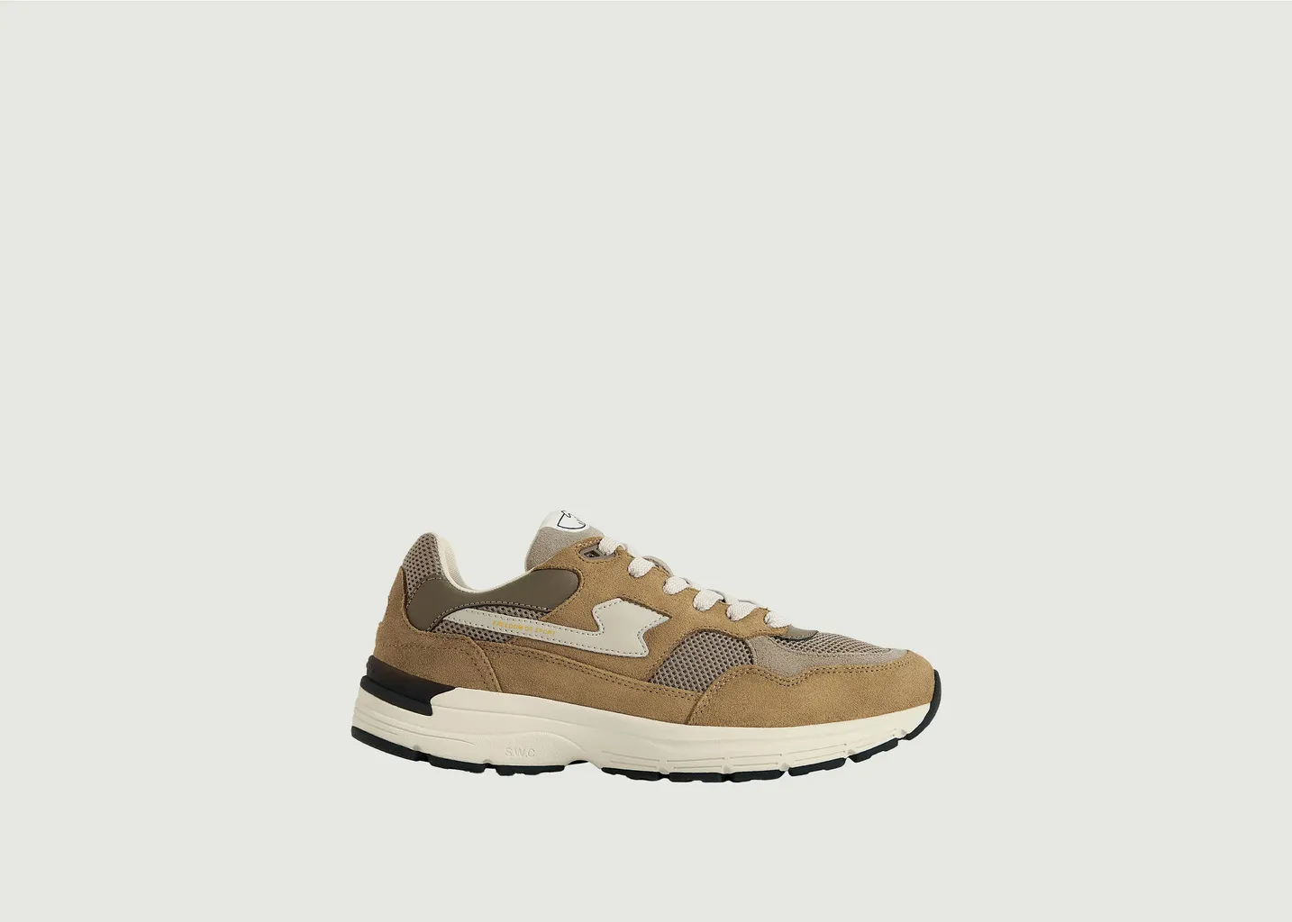 Sneakers Amiel S-Strike Stepney Workers Club
